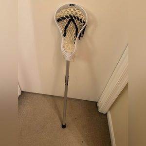 Unused lacrosse stick mini